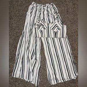 American Eagle Flowy Set